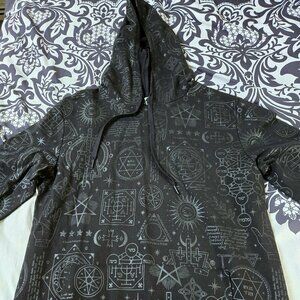 Killstar Oversized Hoodie